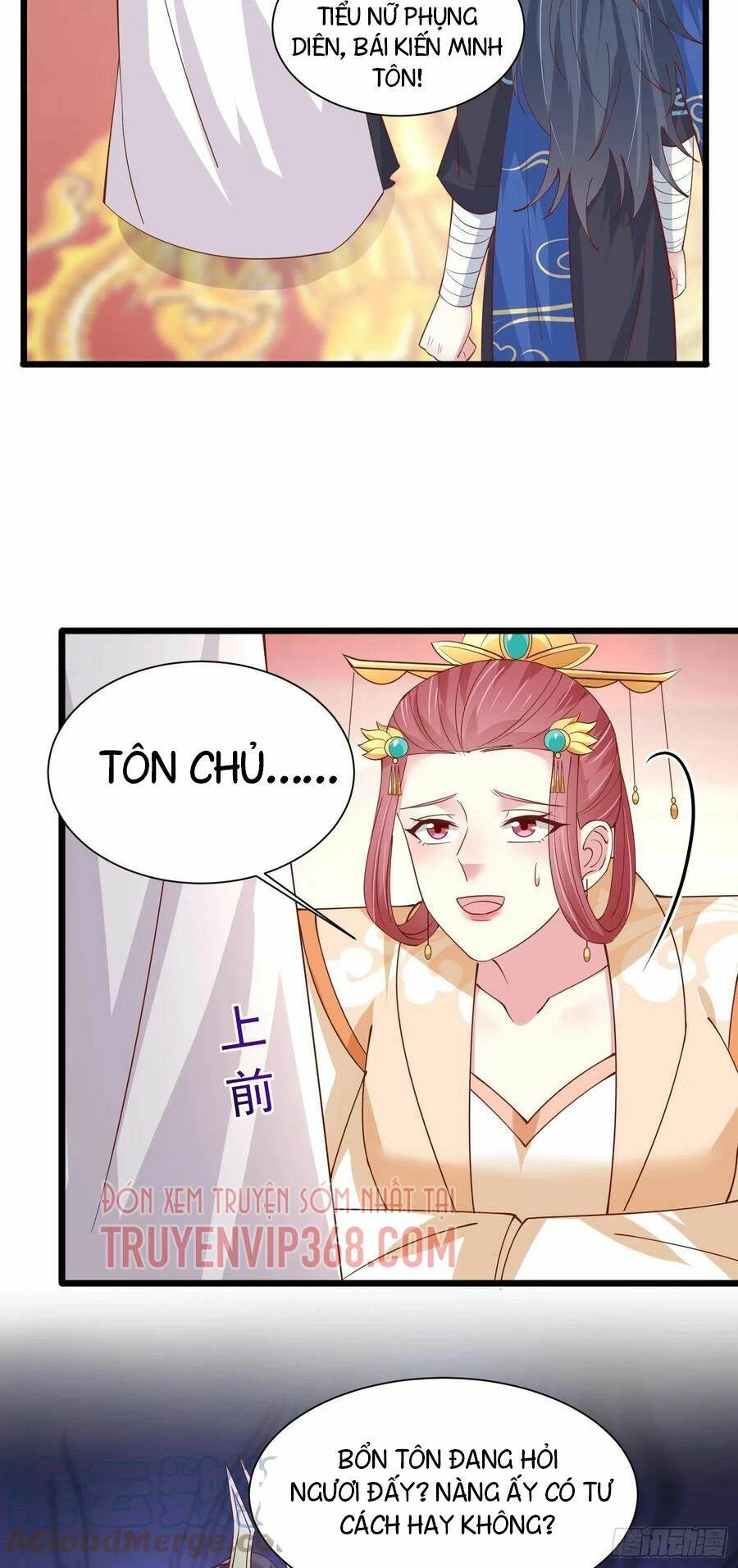 Chi Tôn Đồng Thuật Sư: Tuyệt Thế Đại Tiểu Thư Chapter 240 - 20
