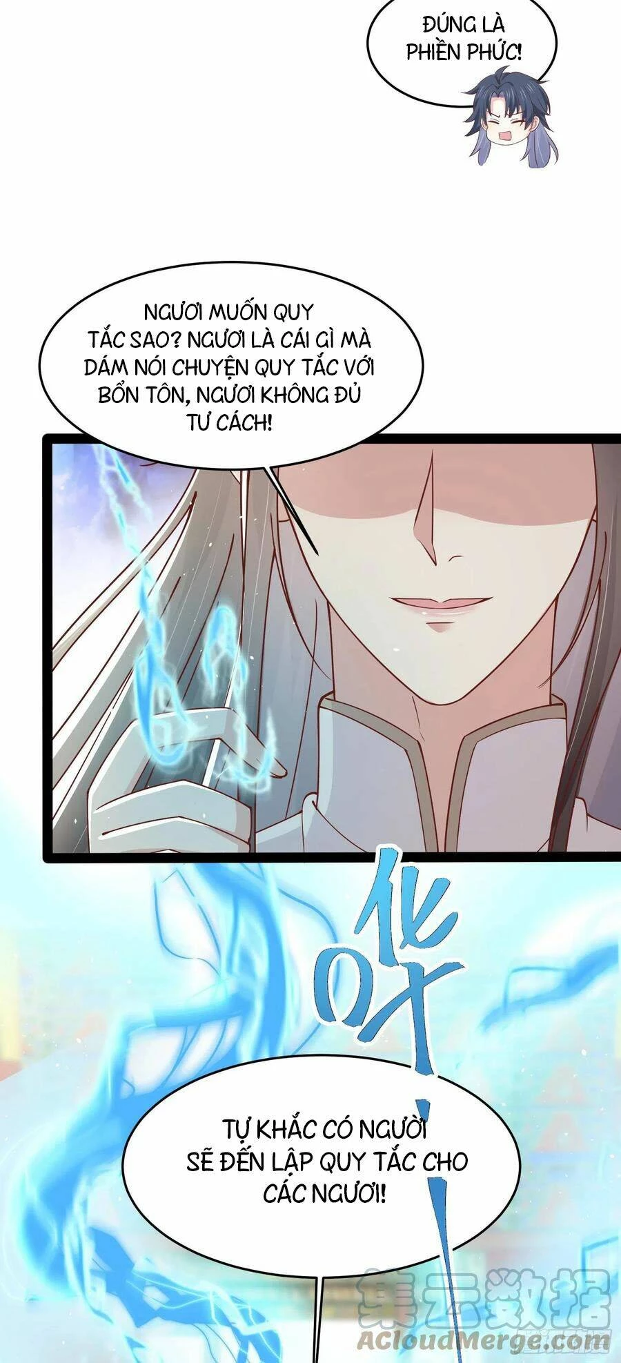 Chi Tôn Đồng Thuật Sư: Tuyệt Thế Đại Tiểu Thư Chapter 240 - 27