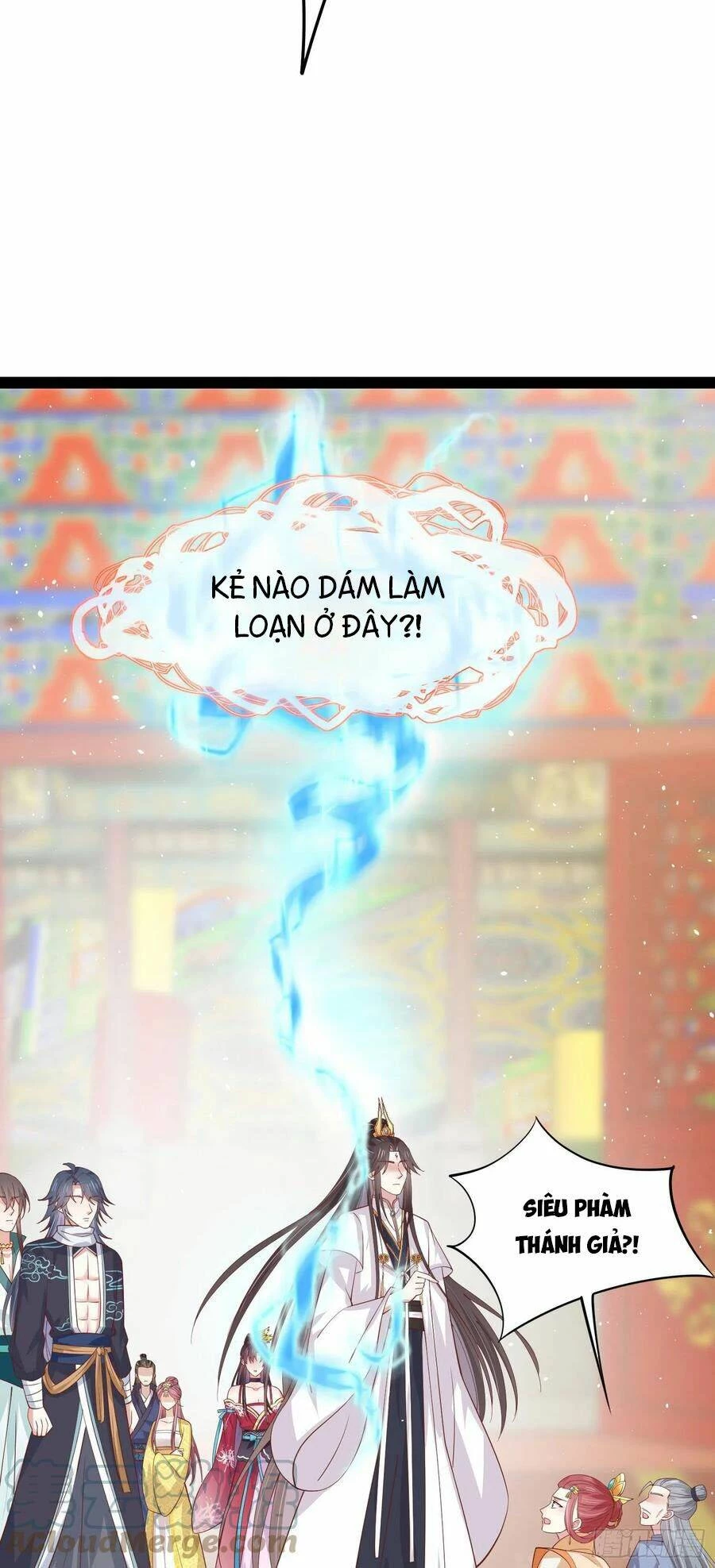 Chi Tôn Đồng Thuật Sư: Tuyệt Thế Đại Tiểu Thư Chapter 240 - 29