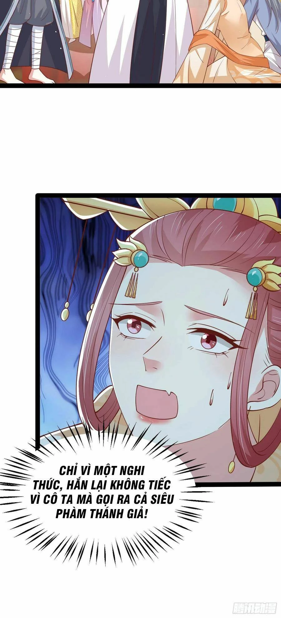 Chi Tôn Đồng Thuật Sư: Tuyệt Thế Đại Tiểu Thư Chapter 240 - 30