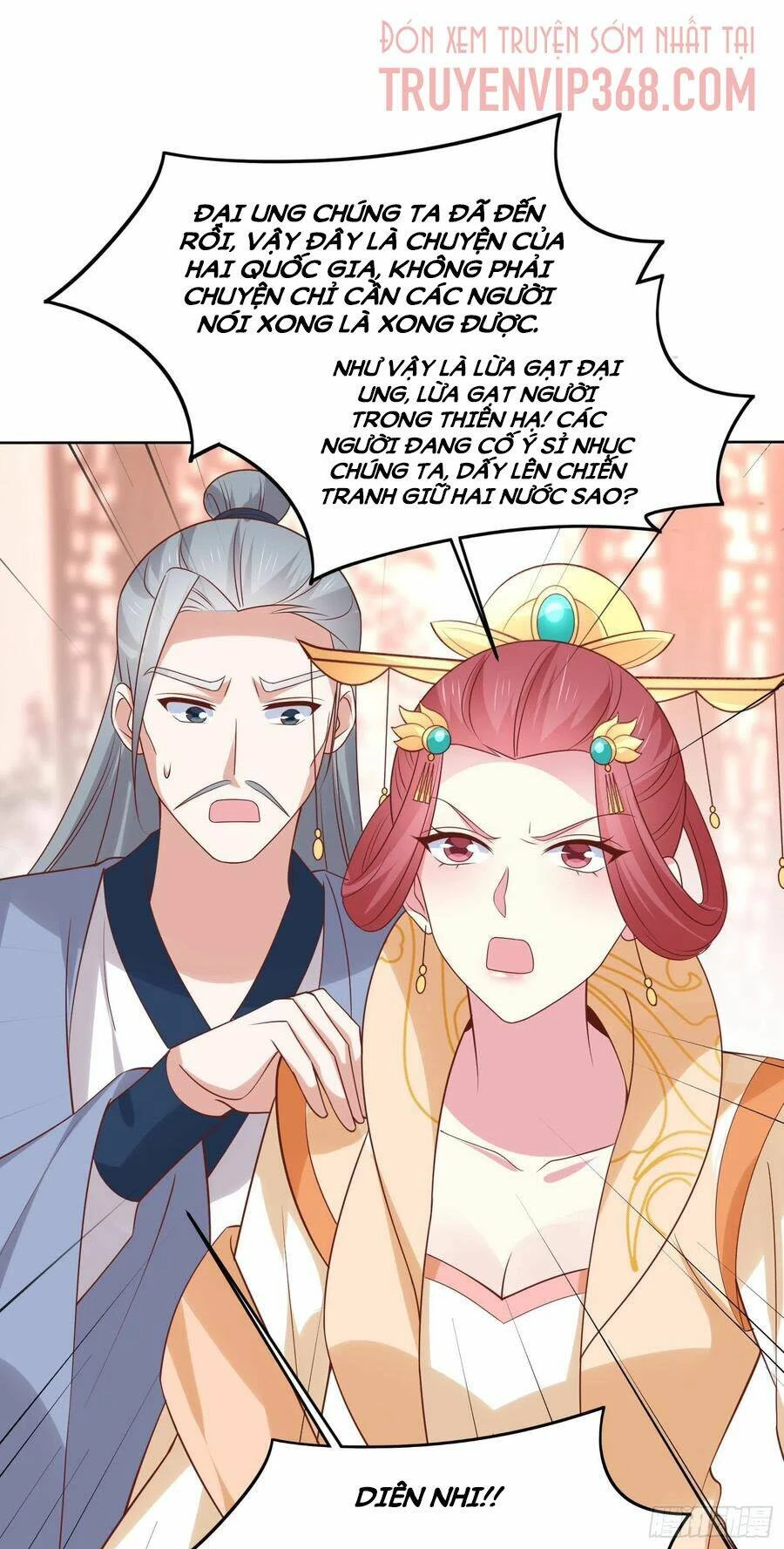 Chi Tôn Đồng Thuật Sư: Tuyệt Thế Đại Tiểu Thư Chapter 241 - 46