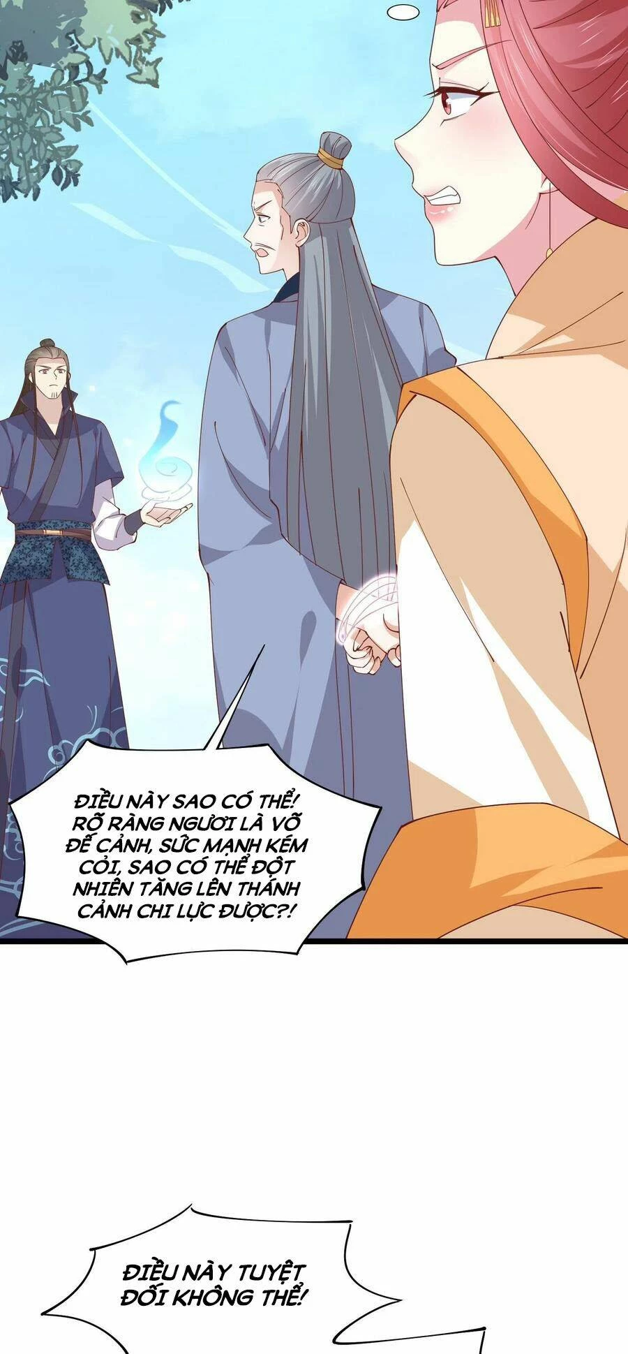 Chi Tôn Đồng Thuật Sư: Tuyệt Thế Đại Tiểu Thư Chapter 243 - 19