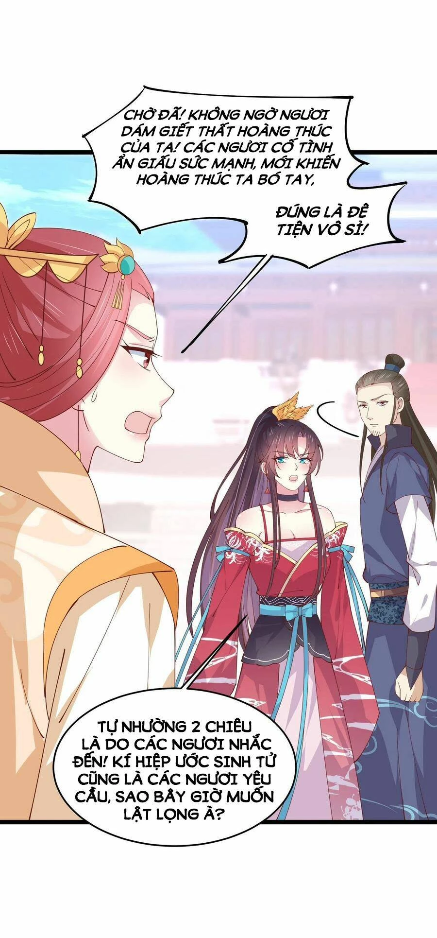 Chi Tôn Đồng Thuật Sư: Tuyệt Thế Đại Tiểu Thư Chapter 243 - 38