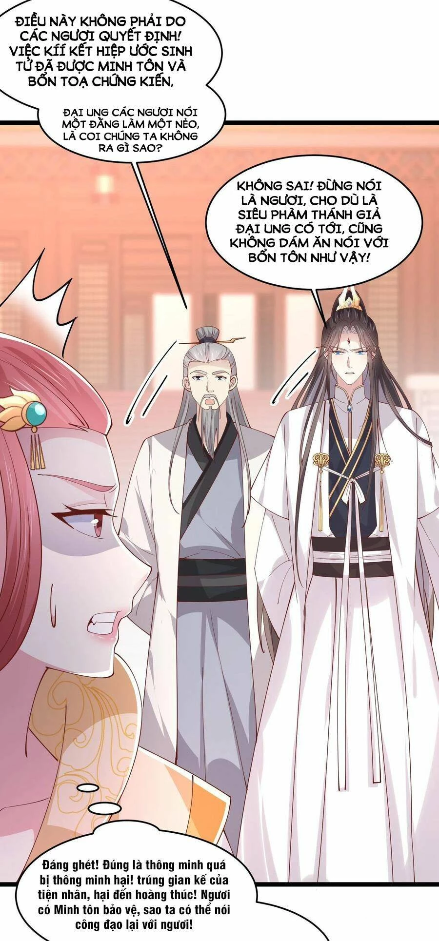 Chi Tôn Đồng Thuật Sư: Tuyệt Thế Đại Tiểu Thư Chapter 243 - 40