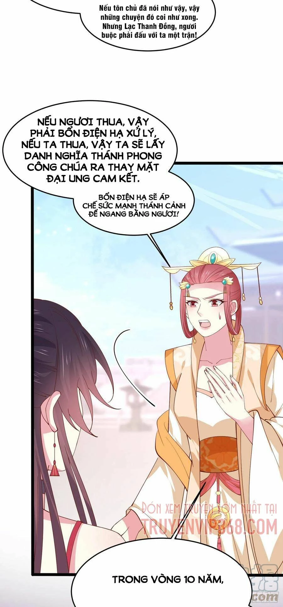 Chi Tôn Đồng Thuật Sư: Tuyệt Thế Đại Tiểu Thư Chapter 243 - 41