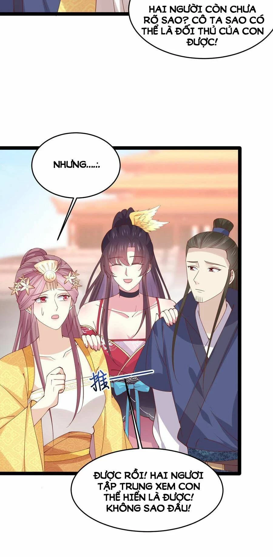 Chi Tôn Đồng Thuật Sư: Tuyệt Thế Đại Tiểu Thư Chapter 244 - 23