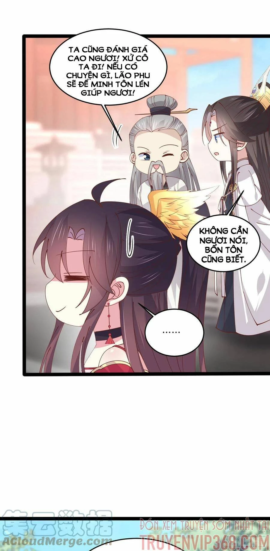 Chi Tôn Đồng Thuật Sư: Tuyệt Thế Đại Tiểu Thư Chapter 244 - 24