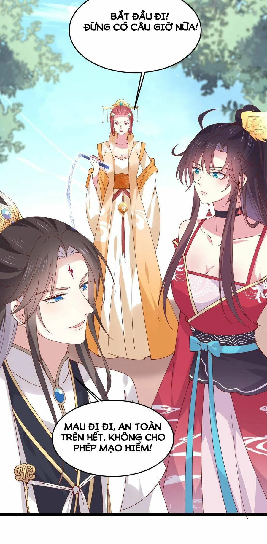 Chi Tôn Đồng Thuật Sư: Tuyệt Thế Đại Tiểu Thư Chapter 244 - 25