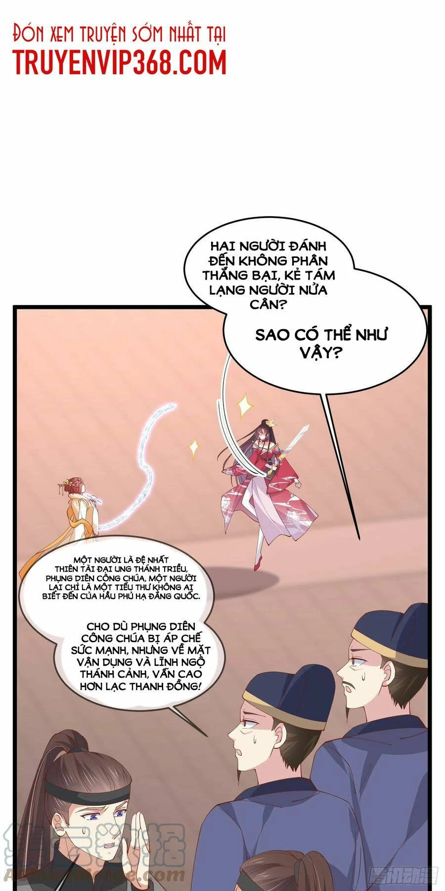 Chi Tôn Đồng Thuật Sư: Tuyệt Thế Đại Tiểu Thư Chapter 245 - 2