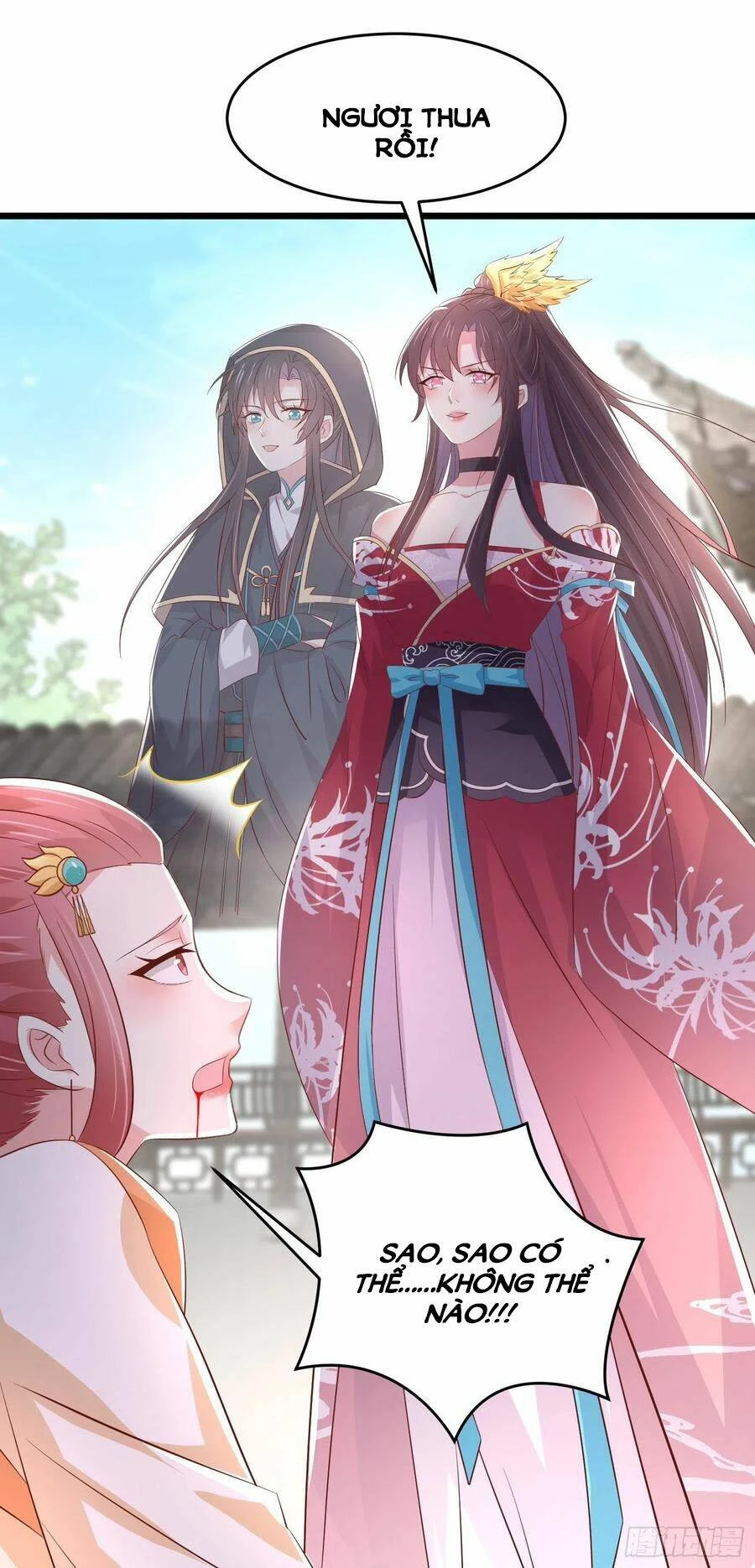 Chi Tôn Đồng Thuật Sư: Tuyệt Thế Đại Tiểu Thư Chapter 245 - 34