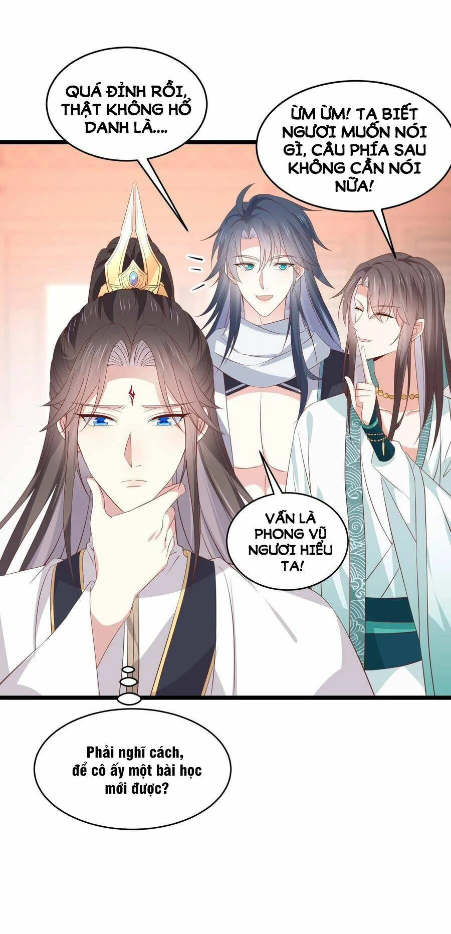 Chi Tôn Đồng Thuật Sư: Tuyệt Thế Đại Tiểu Thư Chapter 246 - 5