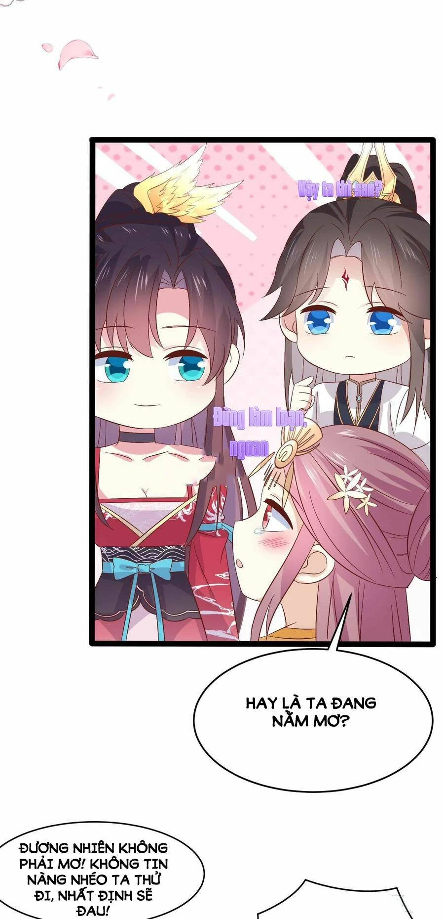 Chi Tôn Đồng Thuật Sư: Tuyệt Thế Đại Tiểu Thư Chapter 246 - 36