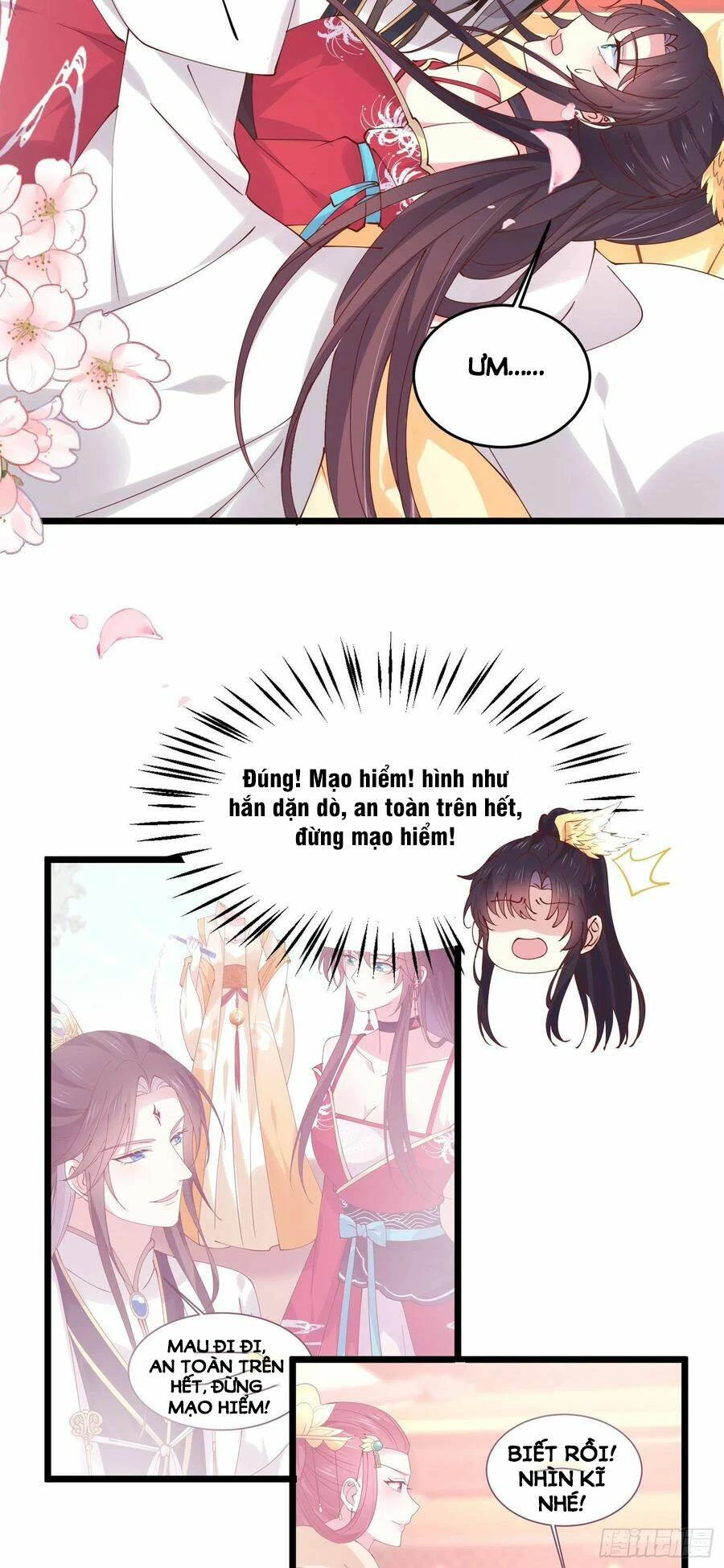 Chi Tôn Đồng Thuật Sư: Tuyệt Thế Đại Tiểu Thư Chapter 247 - 8