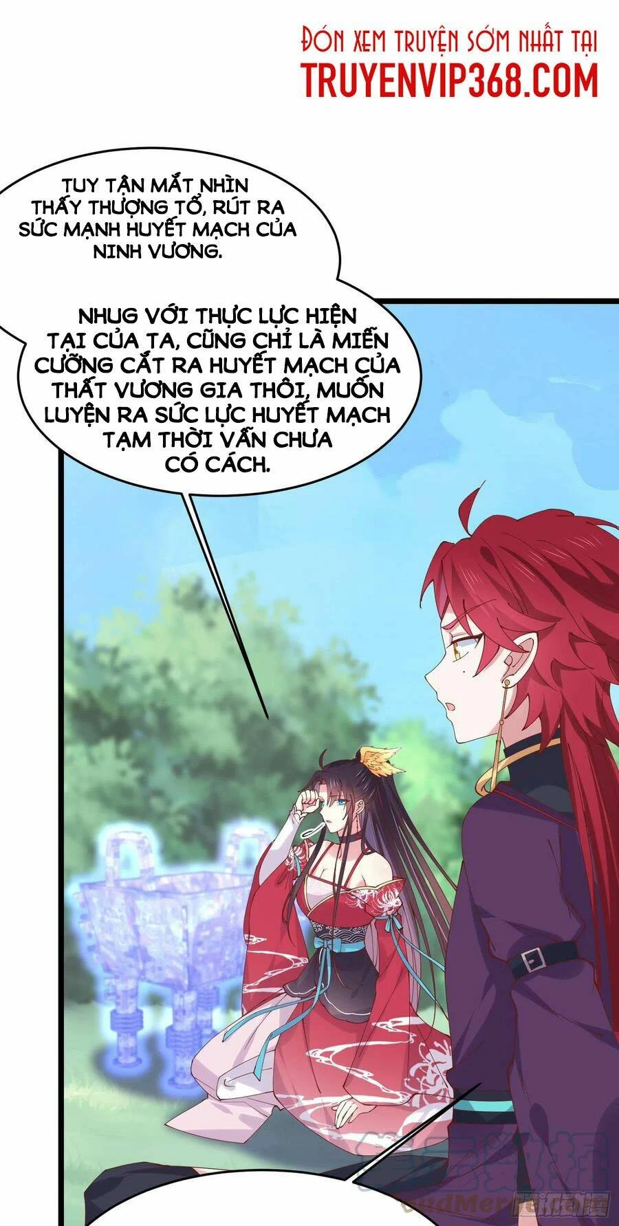 Chi Tôn Đồng Thuật Sư: Tuyệt Thế Đại Tiểu Thư Chapter 249 - 4