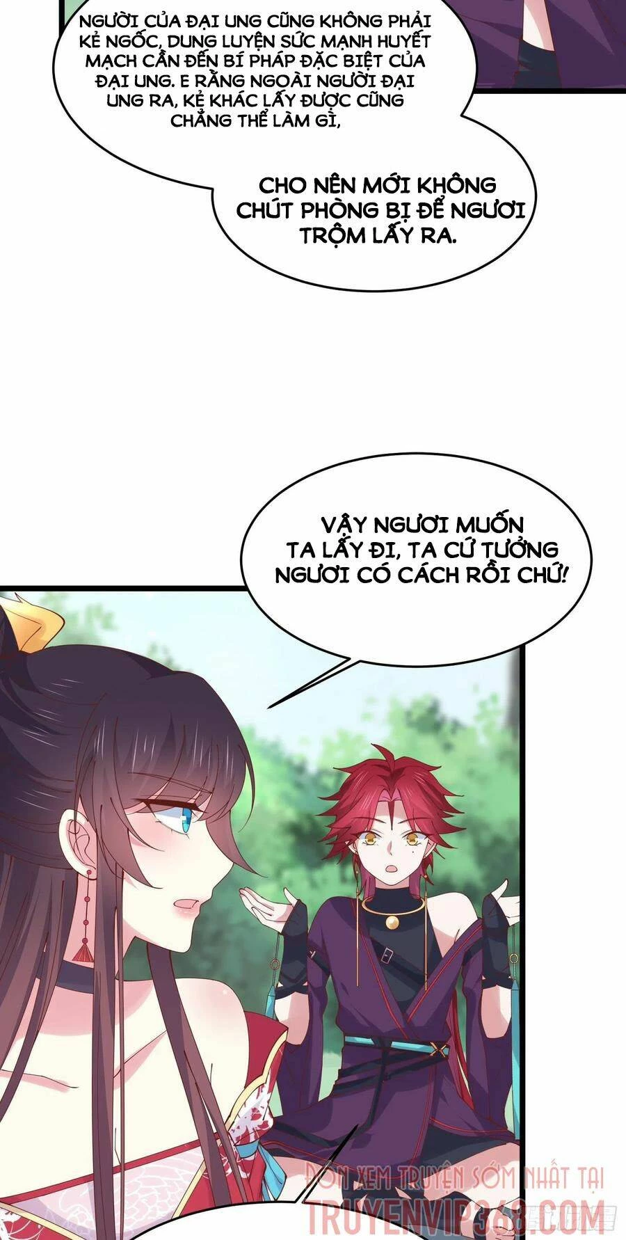 Chi Tôn Đồng Thuật Sư: Tuyệt Thế Đại Tiểu Thư Chapter 249 - 5