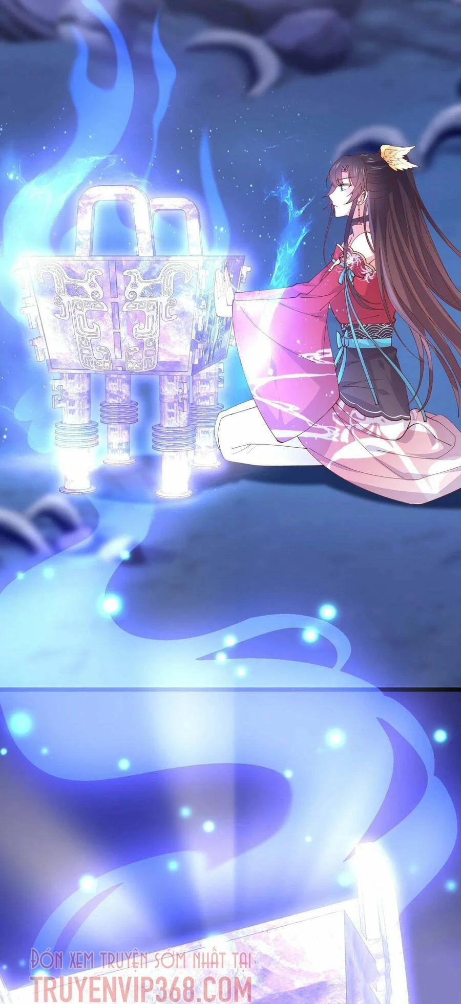 Chi Tôn Đồng Thuật Sư: Tuyệt Thế Đại Tiểu Thư Chapter 252 - 38