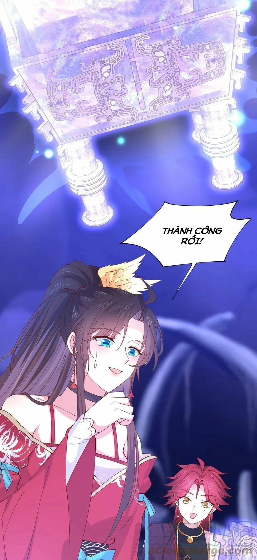 Chi Tôn Đồng Thuật Sư: Tuyệt Thế Đại Tiểu Thư Chapter 252 - 39