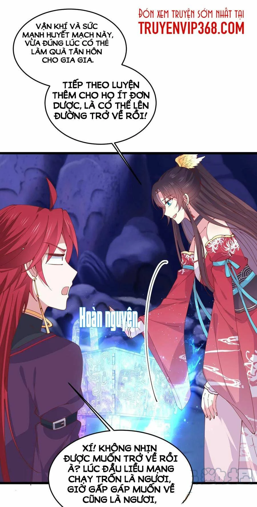 Chi Tôn Đồng Thuật Sư: Tuyệt Thế Đại Tiểu Thư Chapter 253 - 32