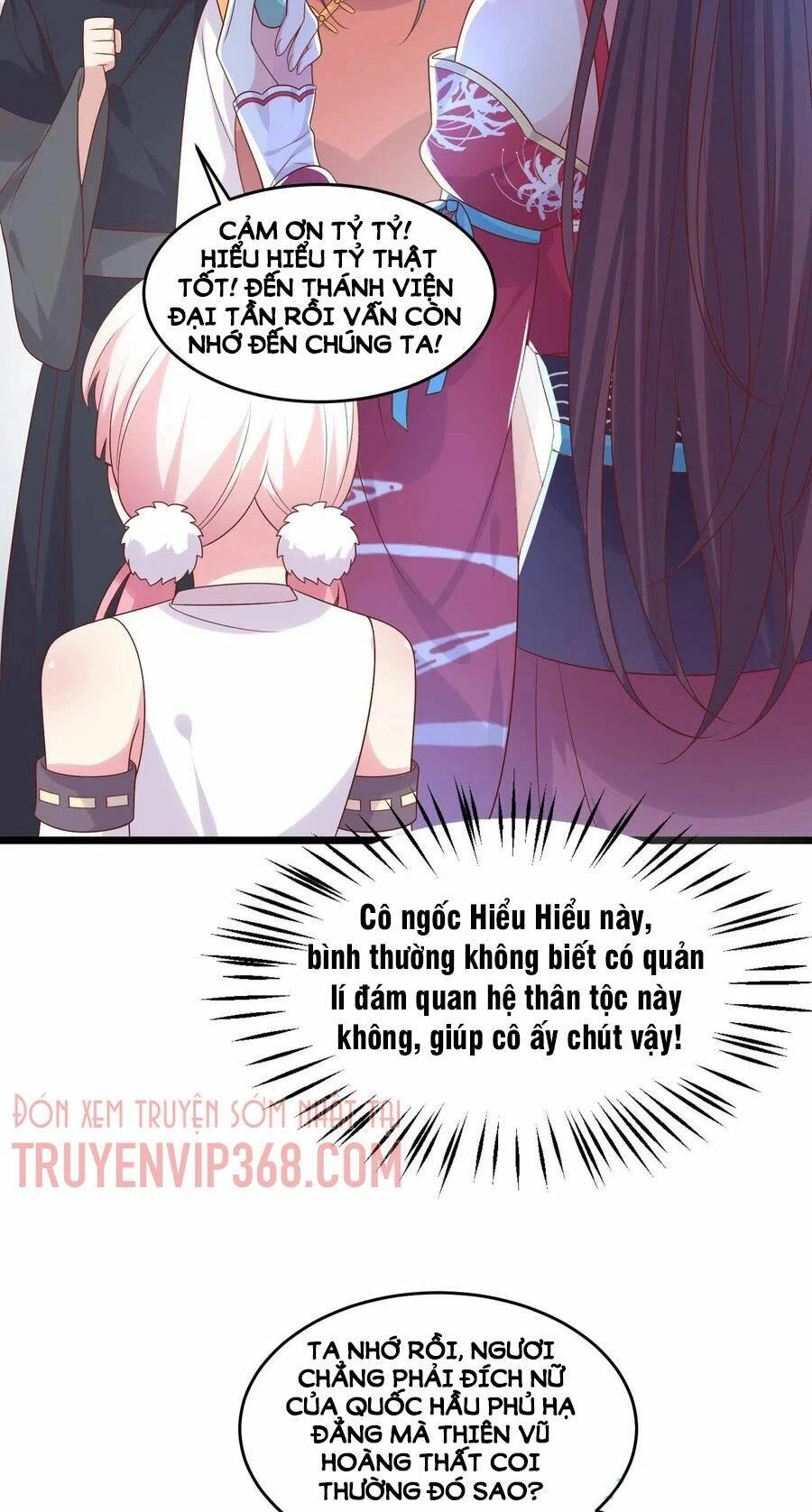 Chi Tôn Đồng Thuật Sư: Tuyệt Thế Đại Tiểu Thư Chapter 255 - 34