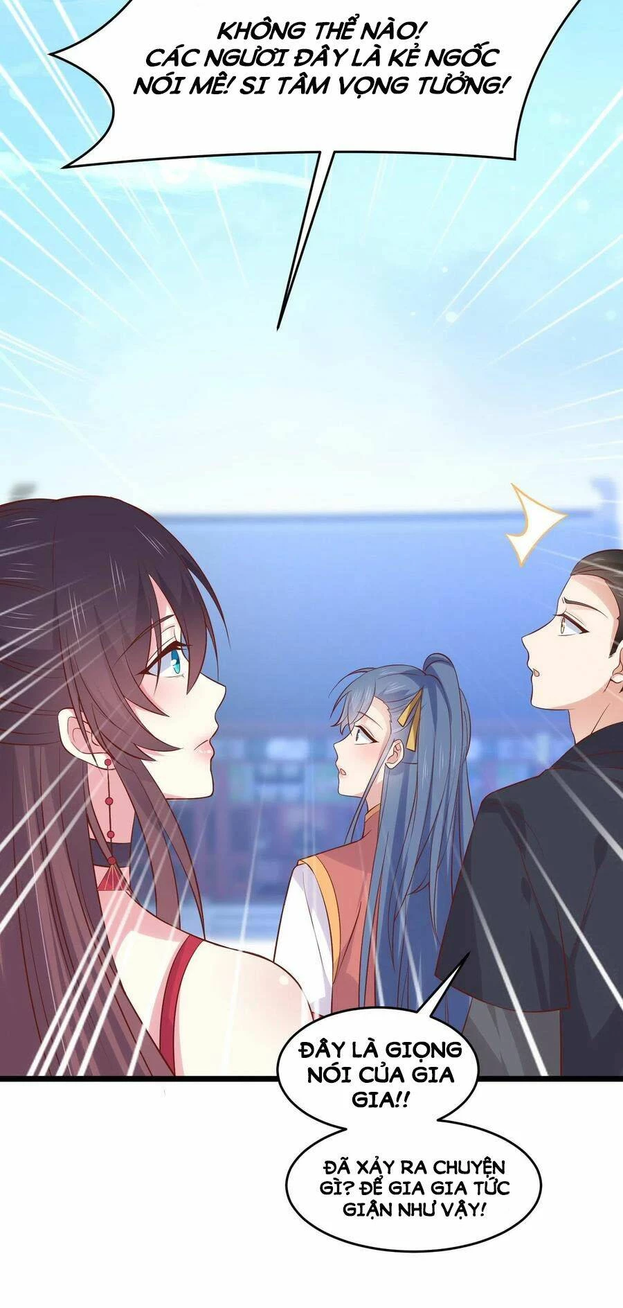 Chi Tôn Đồng Thuật Sư: Tuyệt Thế Đại Tiểu Thư Chapter 256 - 3