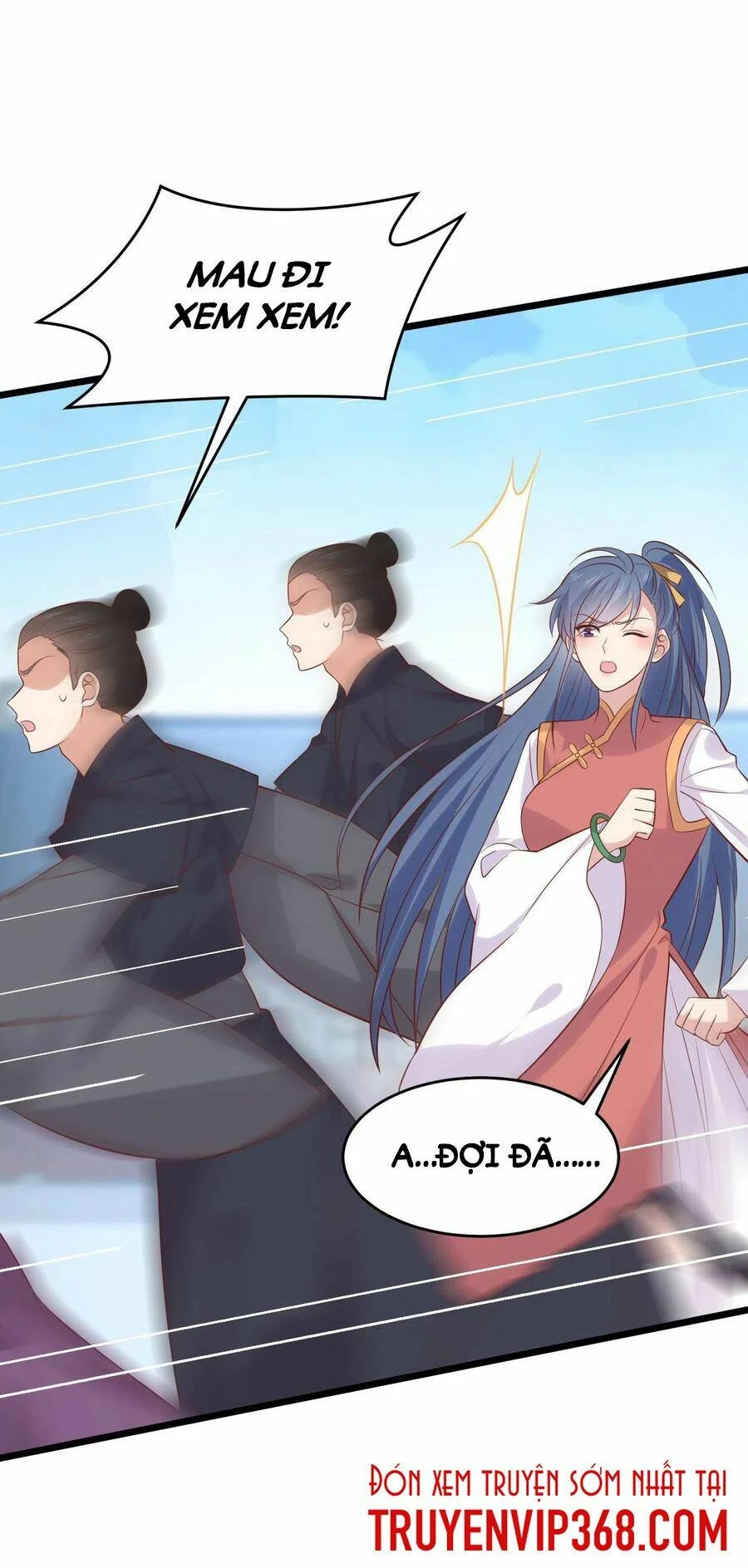 Chi Tôn Đồng Thuật Sư: Tuyệt Thế Đại Tiểu Thư Chapter 256 - 4