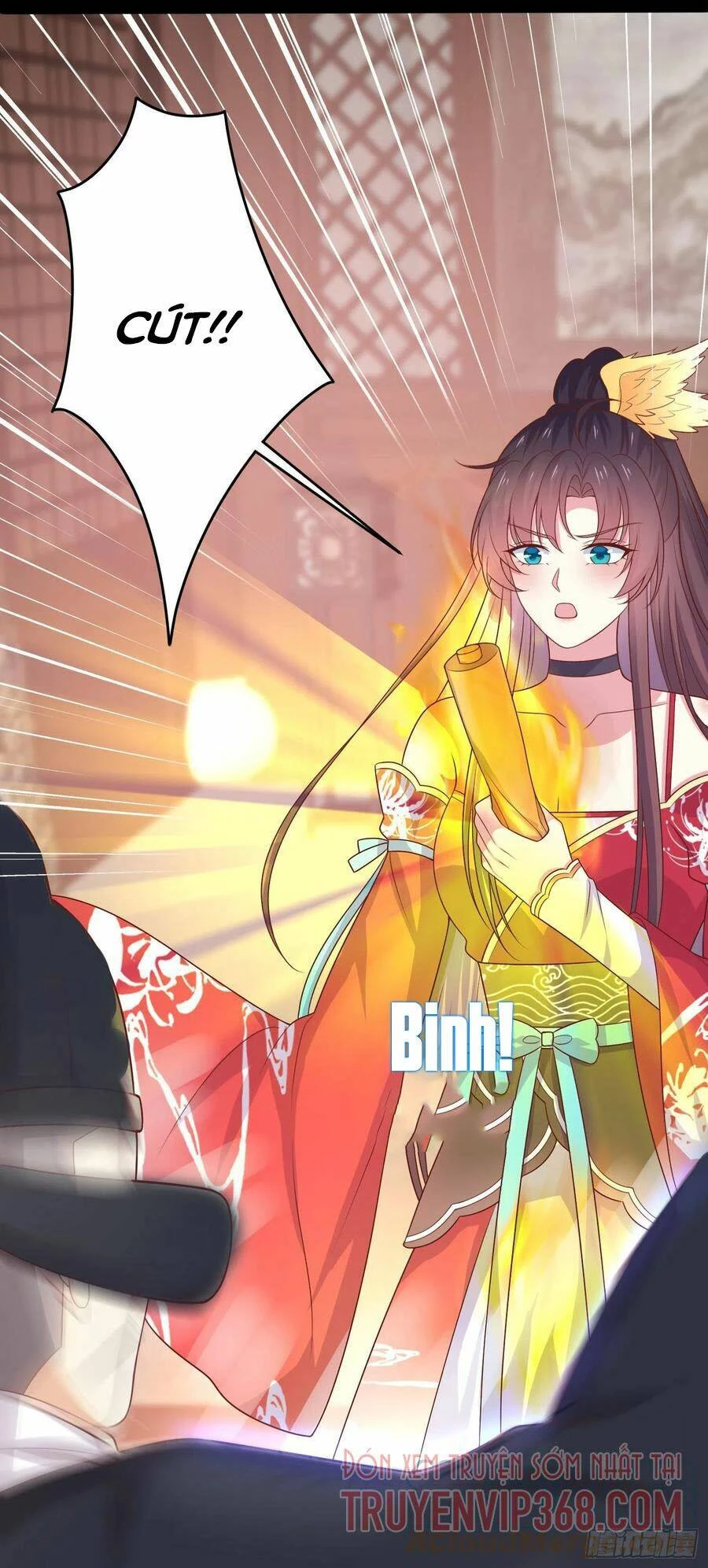 Chi Tôn Đồng Thuật Sư: Tuyệt Thế Đại Tiểu Thư Chapter 256 - 40