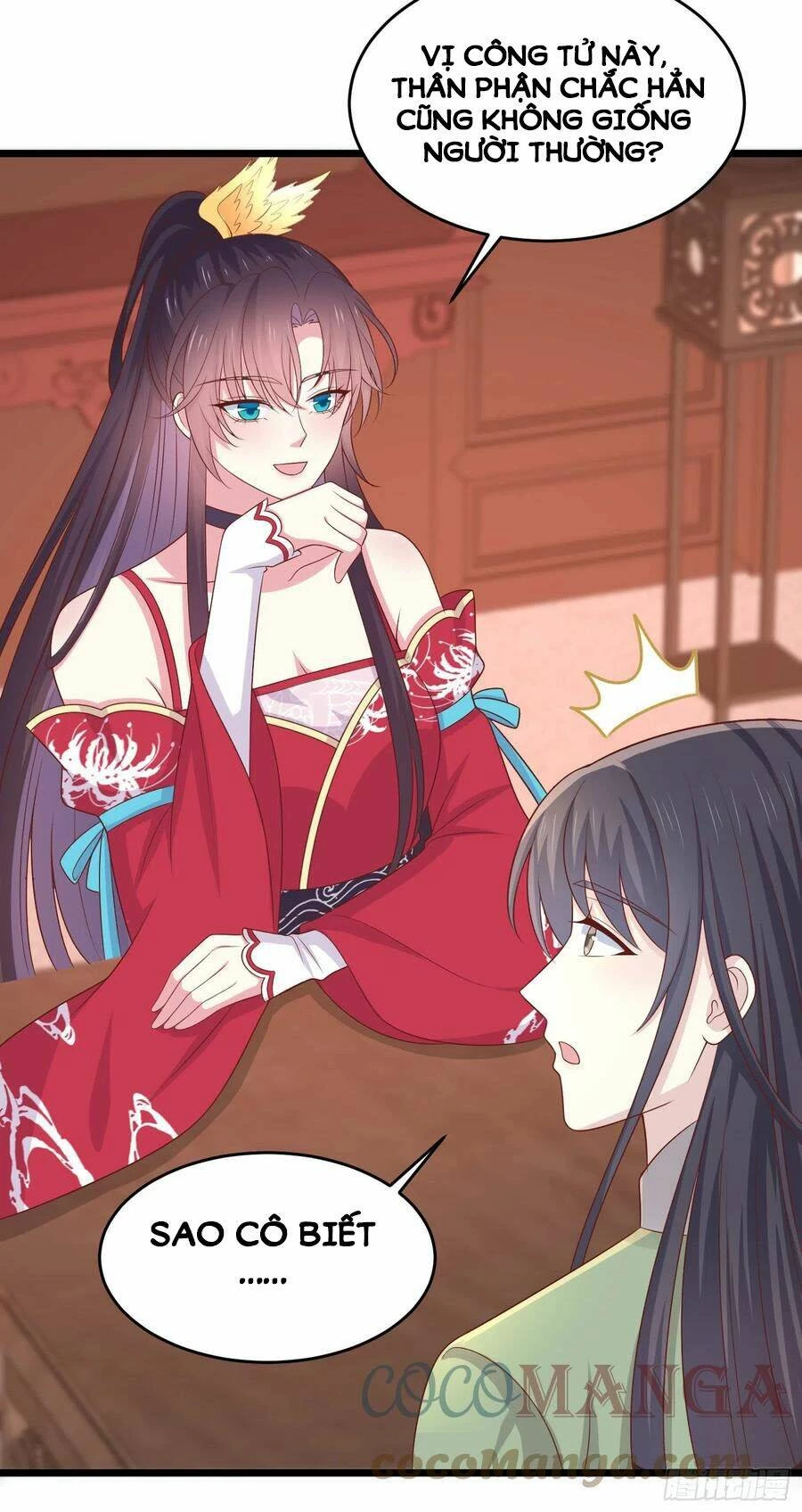 Chi Tôn Đồng Thuật Sư: Tuyệt Thế Đại Tiểu Thư Chapter 258 - 46