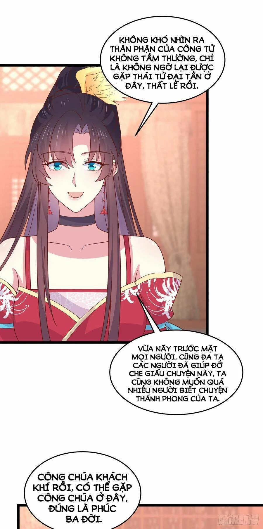 Chi Tôn Đồng Thuật Sư: Tuyệt Thế Đại Tiểu Thư Chapter 259 - 3