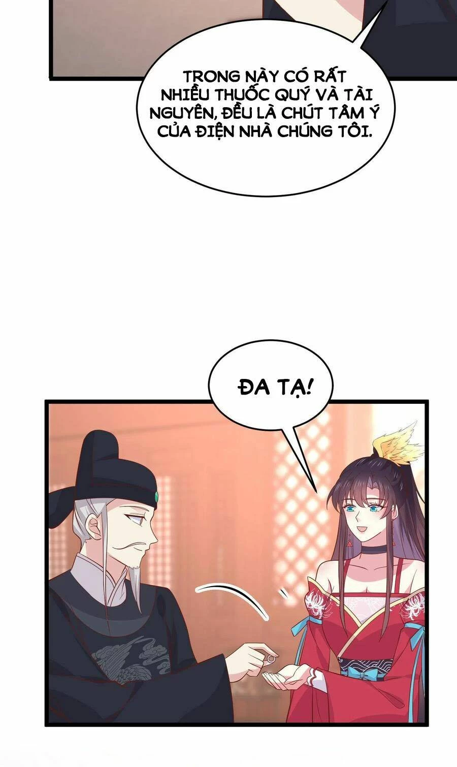 Chi Tôn Đồng Thuật Sư: Tuyệt Thế Đại Tiểu Thư Chapter 259 - 9