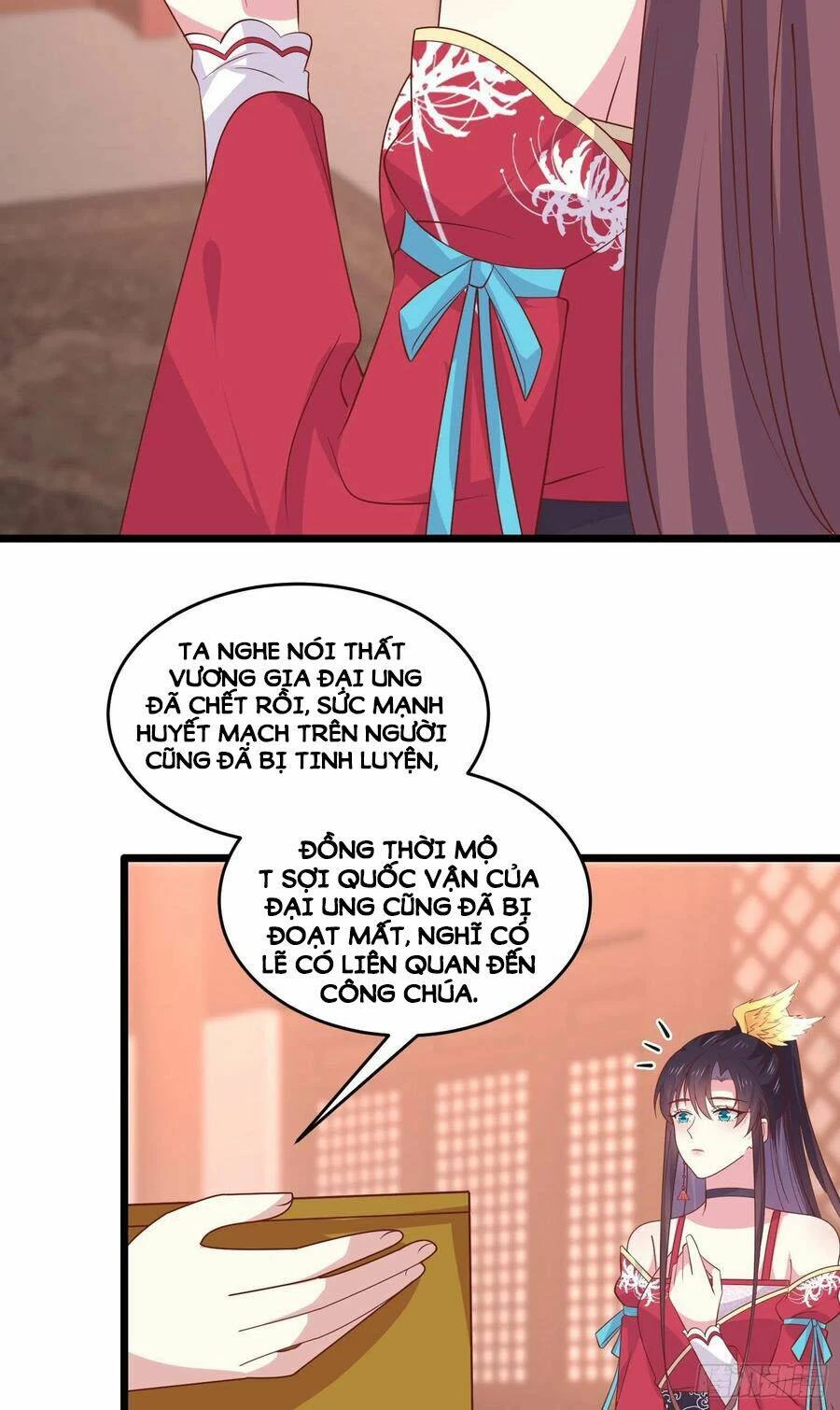 Chi Tôn Đồng Thuật Sư: Tuyệt Thế Đại Tiểu Thư Chapter 259 - 11