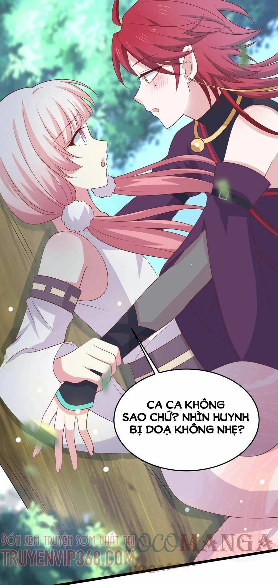 Chi Tôn Đồng Thuật Sư: Tuyệt Thế Đại Tiểu Thư Chapter 259 - 30