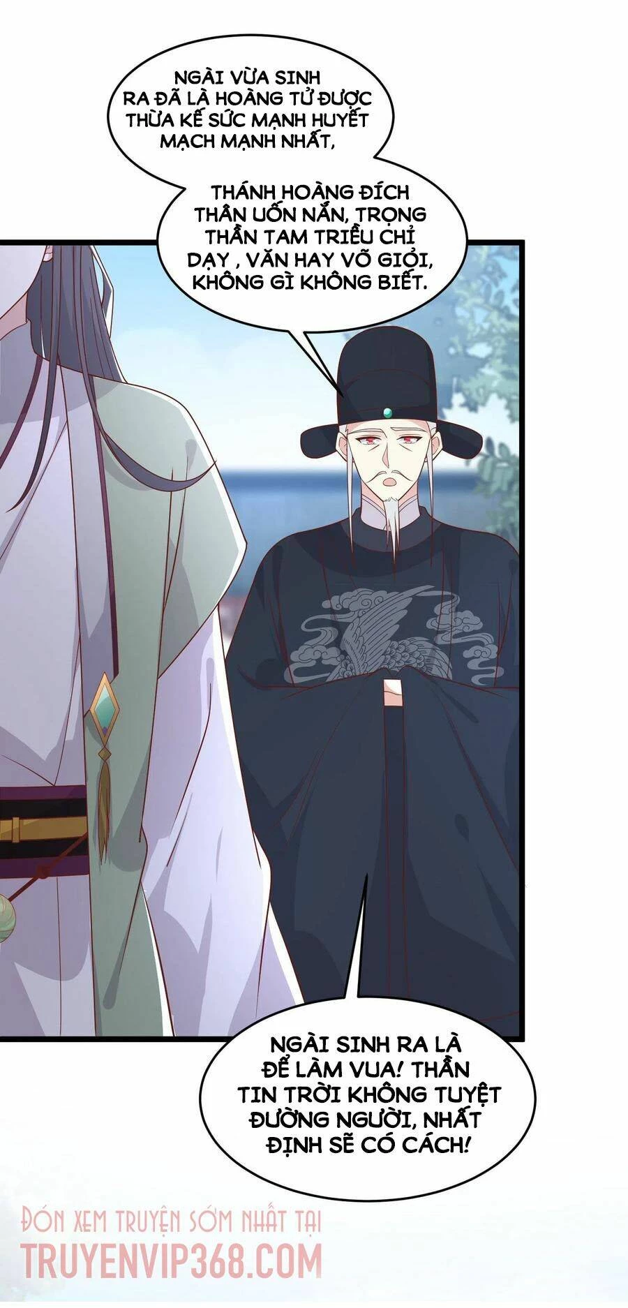 Chi Tôn Đồng Thuật Sư: Tuyệt Thế Đại Tiểu Thư Chapter 260 - 8