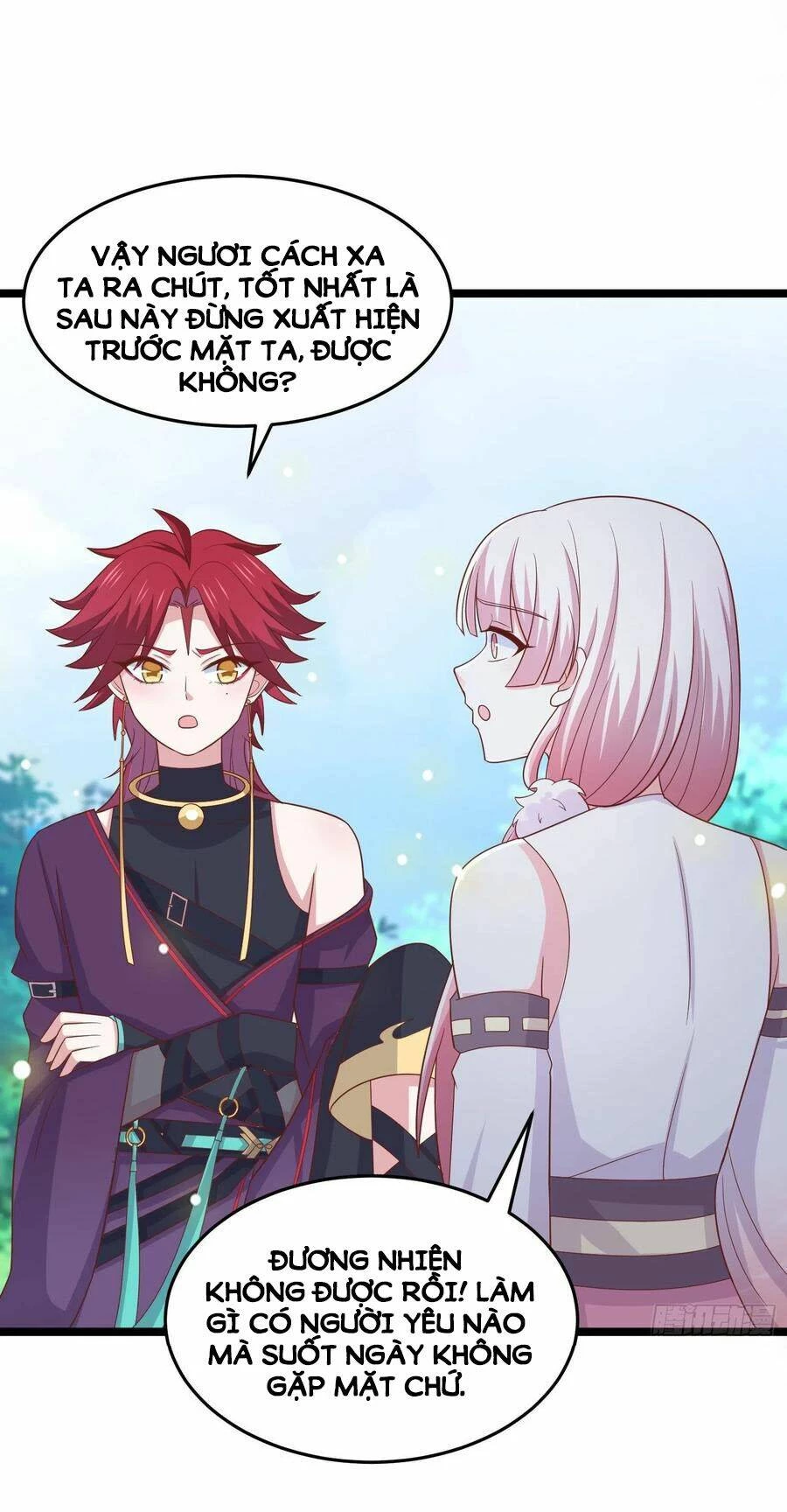 Chi Tôn Đồng Thuật Sư: Tuyệt Thế Đại Tiểu Thư Chapter 260 - 23