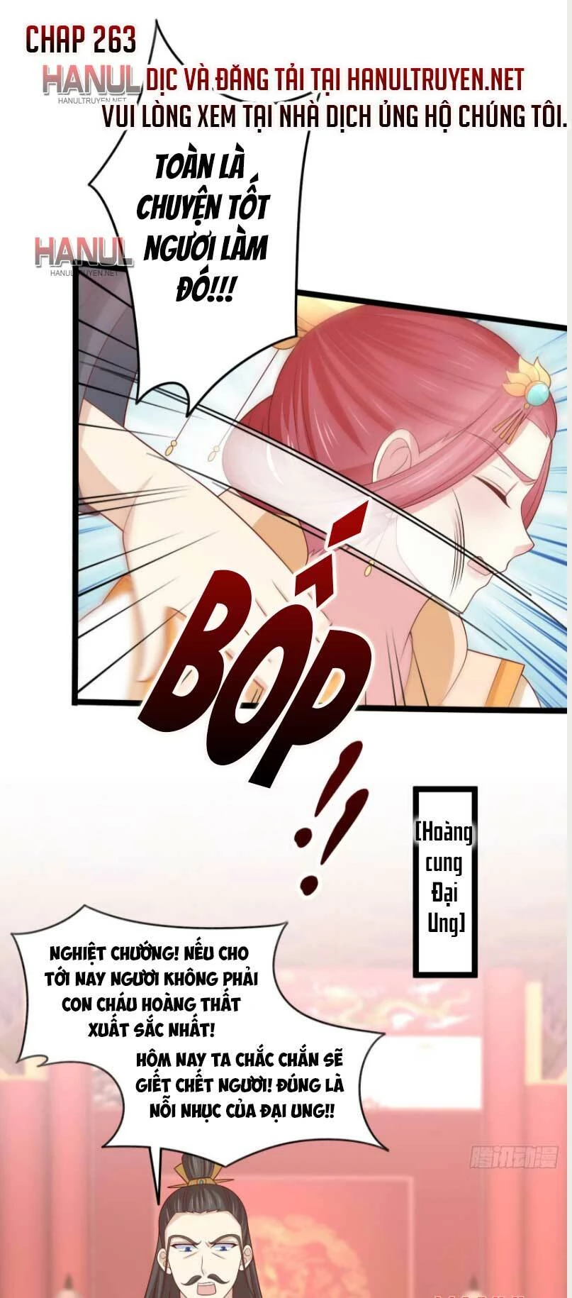 Chi Tôn Đồng Thuật Sư: Tuyệt Thế Đại Tiểu Thư Chapter 261 - 2