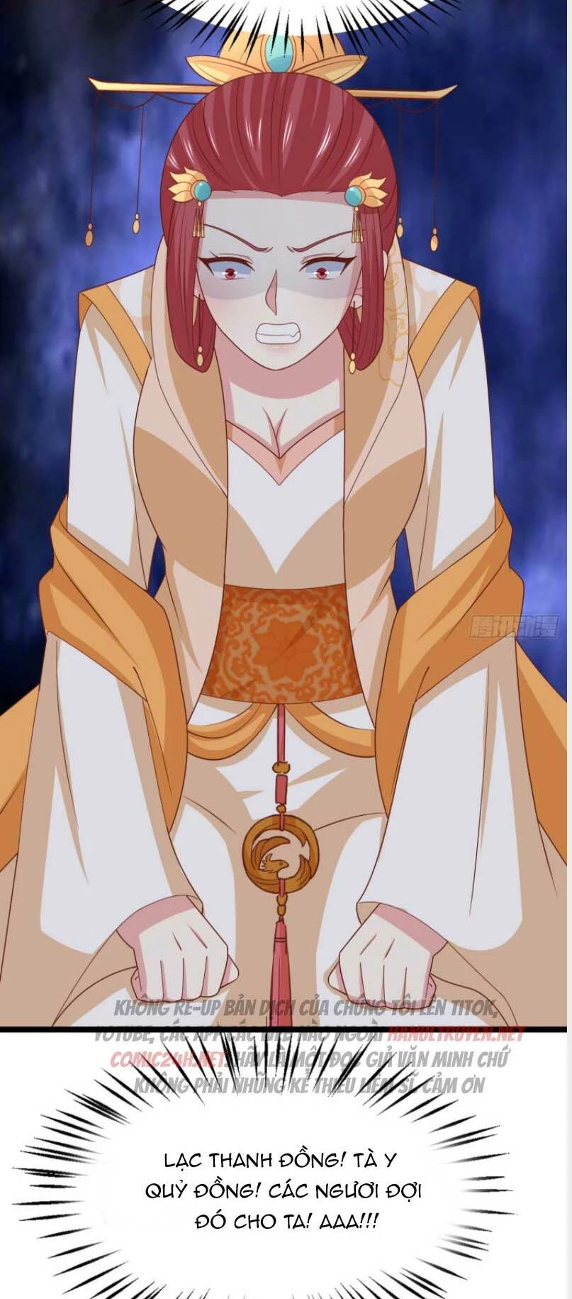 Chi Tôn Đồng Thuật Sư: Tuyệt Thế Đại Tiểu Thư Chapter 261 - 9