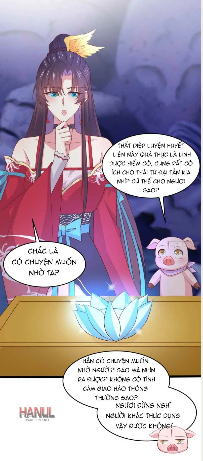 Chi Tôn Đồng Thuật Sư: Tuyệt Thế Đại Tiểu Thư Chapter 261 - 11