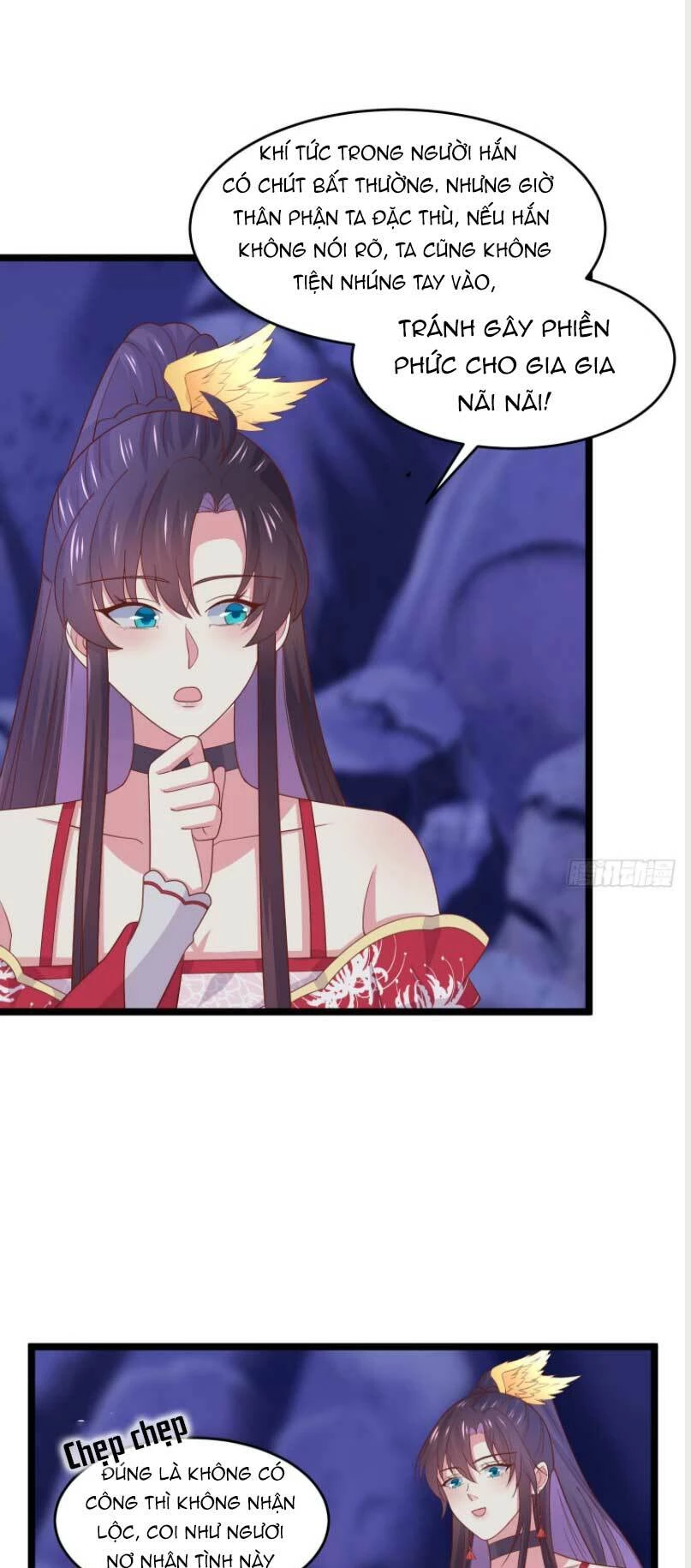 Chi Tôn Đồng Thuật Sư: Tuyệt Thế Đại Tiểu Thư Chapter 261 - 12