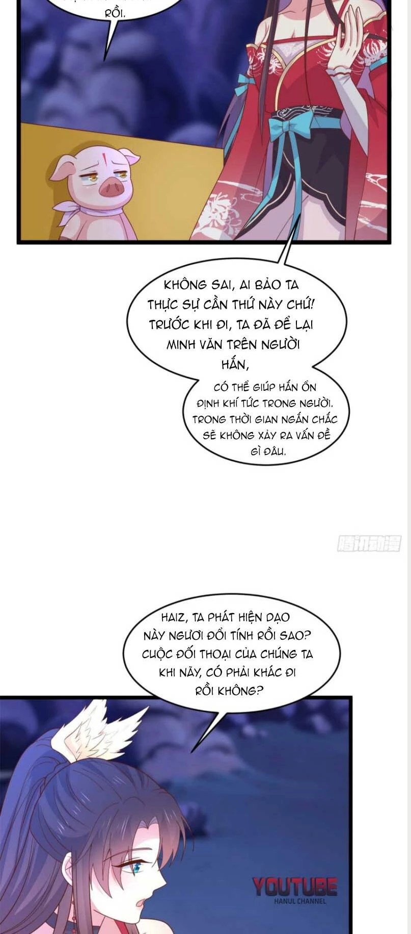 Chi Tôn Đồng Thuật Sư: Tuyệt Thế Đại Tiểu Thư Chapter 261 - 13