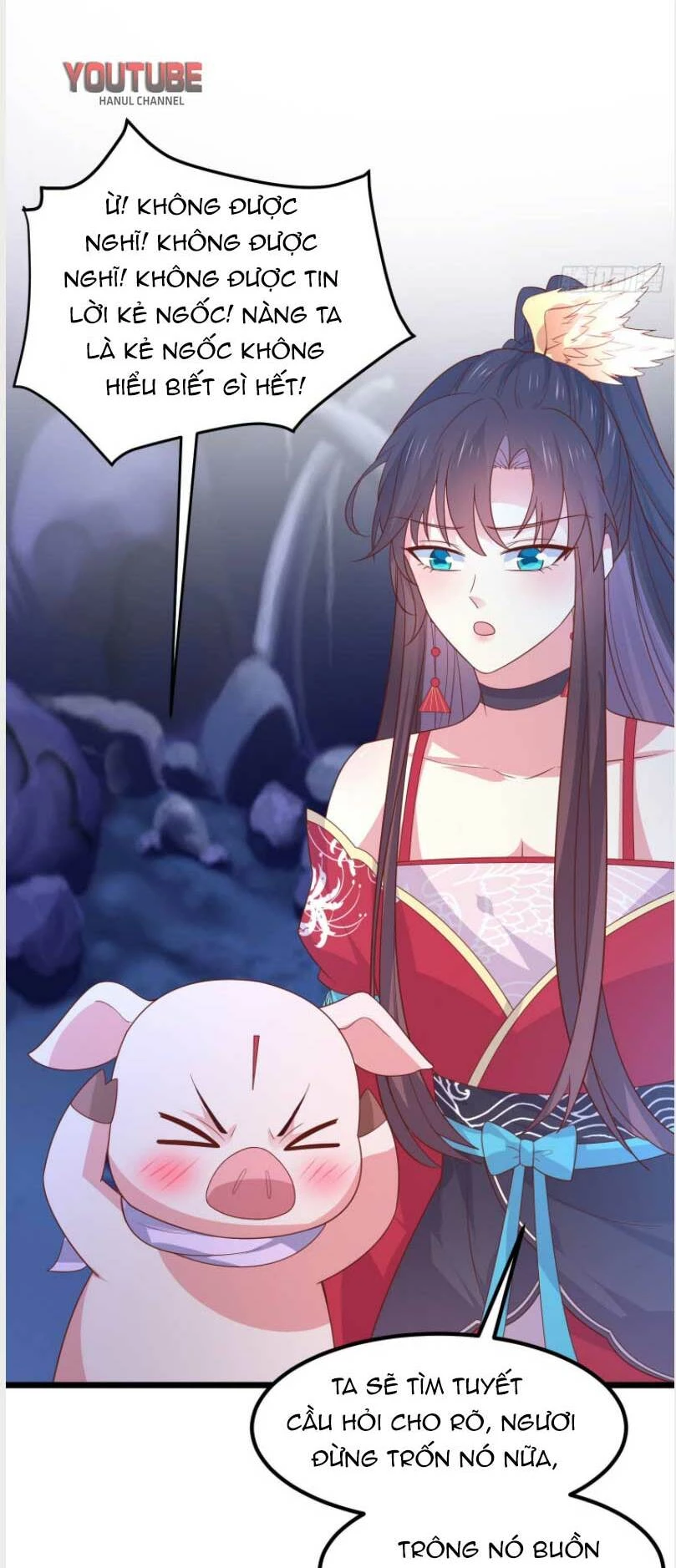 Chi Tôn Đồng Thuật Sư: Tuyệt Thế Đại Tiểu Thư Chapter 261 - 24