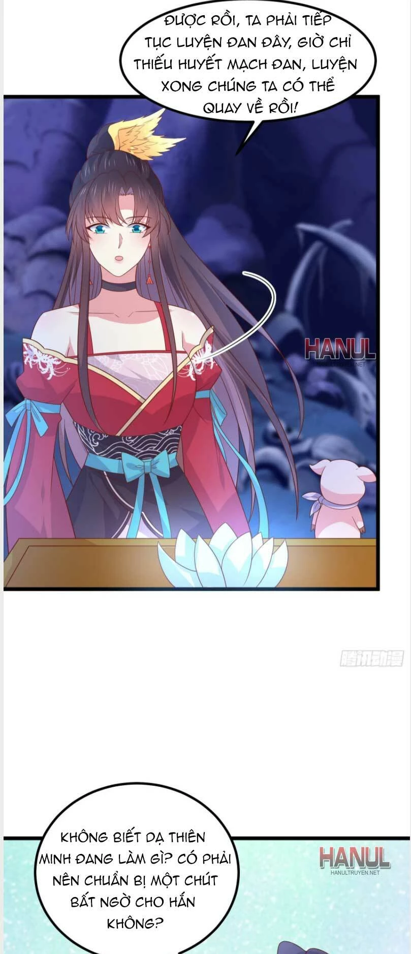 Chi Tôn Đồng Thuật Sư: Tuyệt Thế Đại Tiểu Thư Chapter 261 - 26