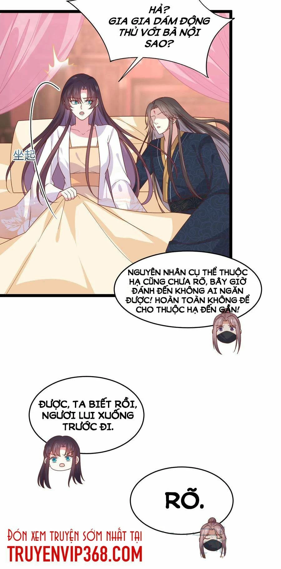 Chi Tôn Đồng Thuật Sư: Tuyệt Thế Đại Tiểu Thư Chapter 263 - 9