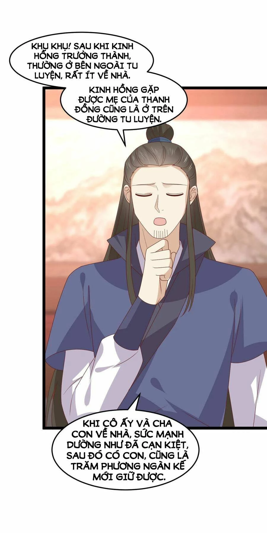 Chi Tôn Đồng Thuật Sư: Tuyệt Thế Đại Tiểu Thư Chapter 264 - 6