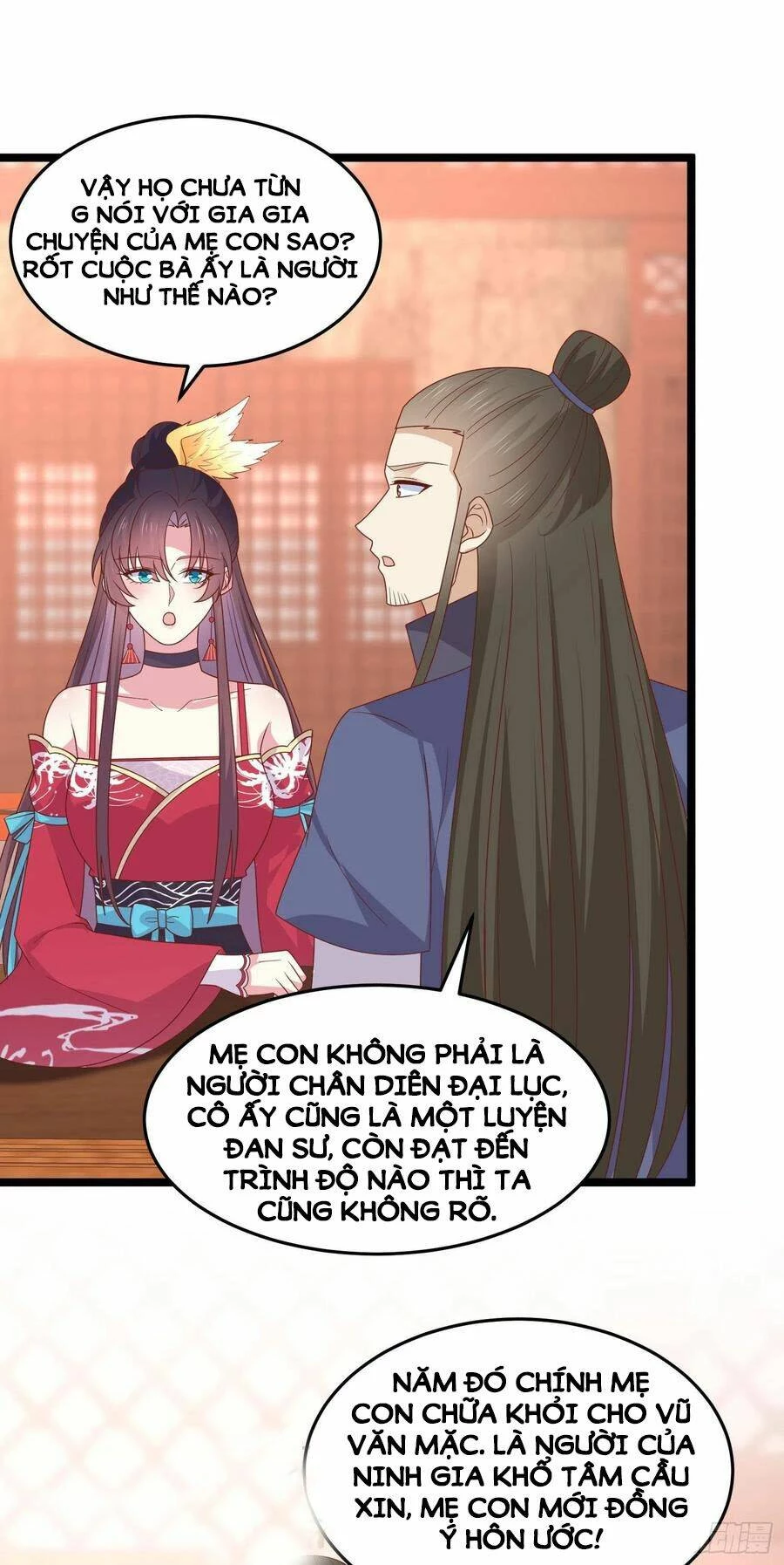 Chi Tôn Đồng Thuật Sư: Tuyệt Thế Đại Tiểu Thư Chapter 264 - 7