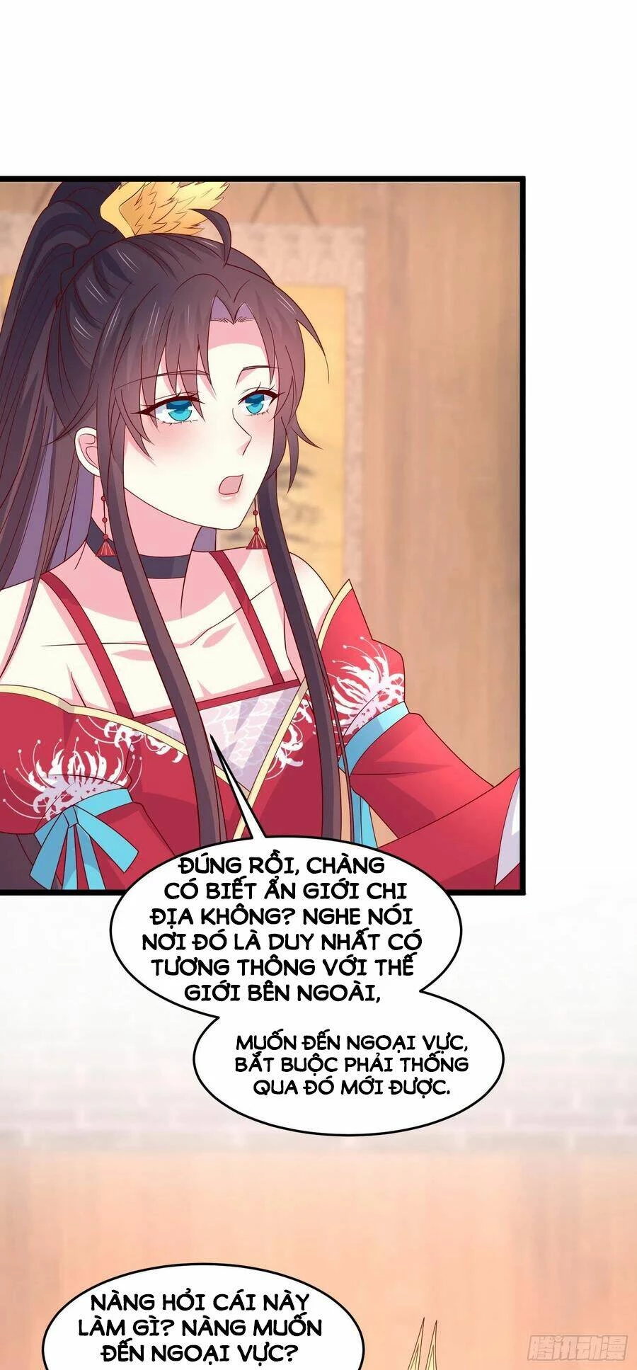 Chi Tôn Đồng Thuật Sư: Tuyệt Thế Đại Tiểu Thư Chapter 265 - 30