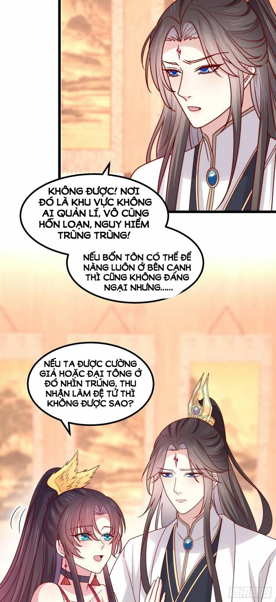 Chi Tôn Đồng Thuật Sư: Tuyệt Thế Đại Tiểu Thư Chapter 266 - 4