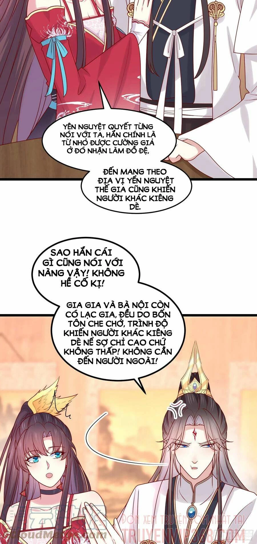 Chi Tôn Đồng Thuật Sư: Tuyệt Thế Đại Tiểu Thư Chapter 266 - 5