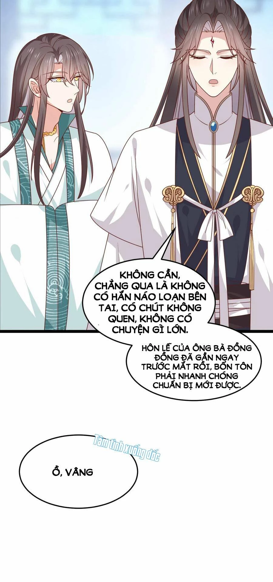 Chi Tôn Đồng Thuật Sư: Tuyệt Thế Đại Tiểu Thư Chapter 267 - 19