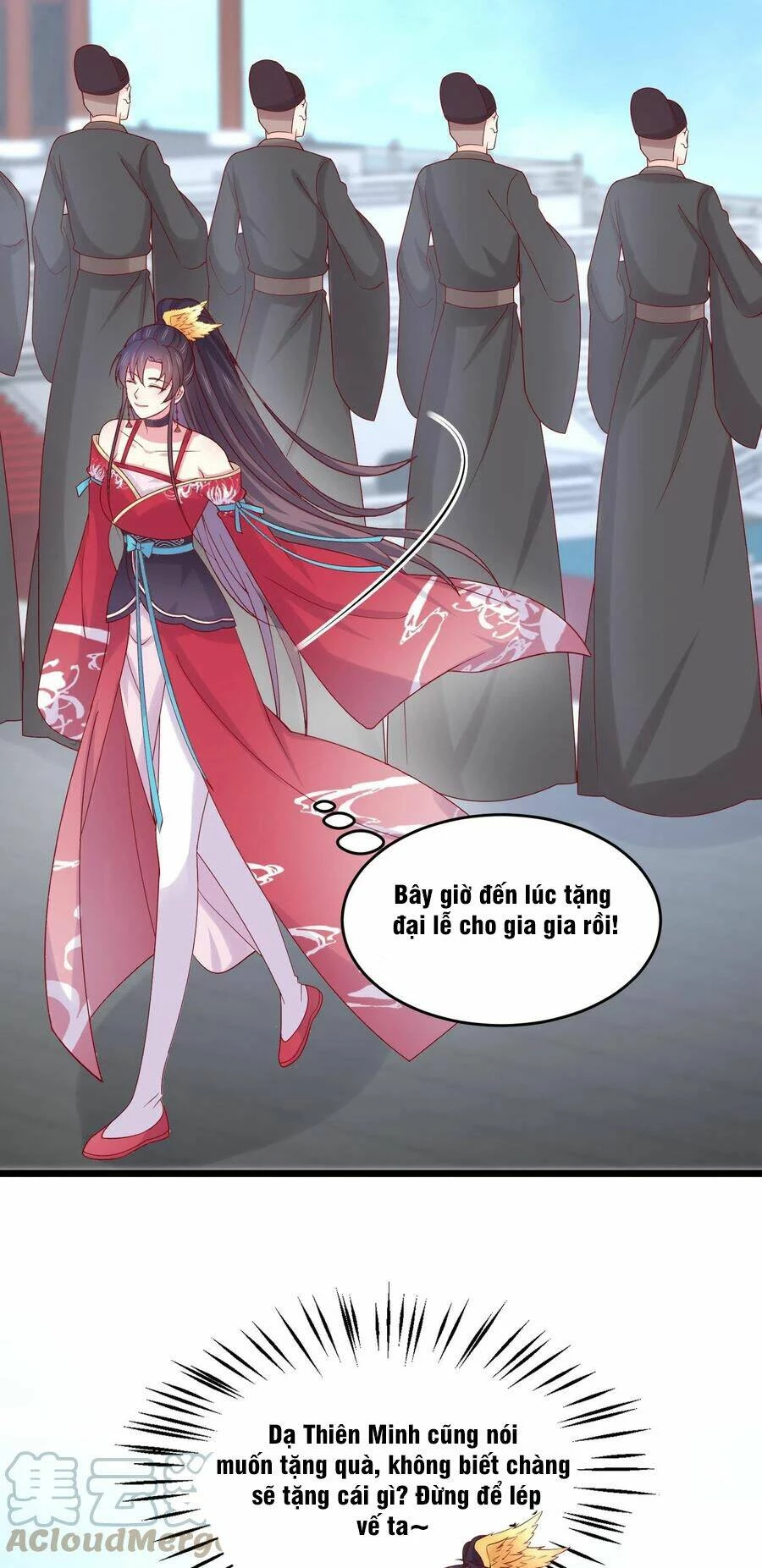 Chi Tôn Đồng Thuật Sư: Tuyệt Thế Đại Tiểu Thư Chapter 267 - 34