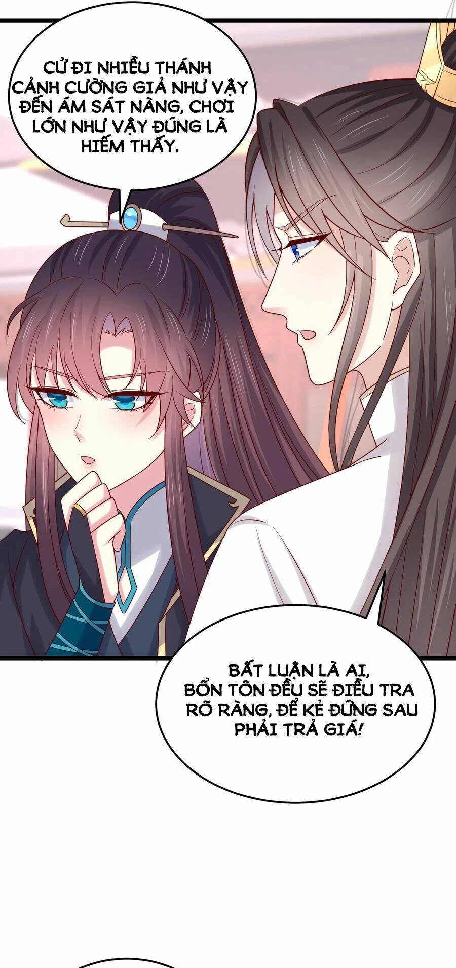 Chi Tôn Đồng Thuật Sư: Tuyệt Thế Đại Tiểu Thư Chapter 268 - 22