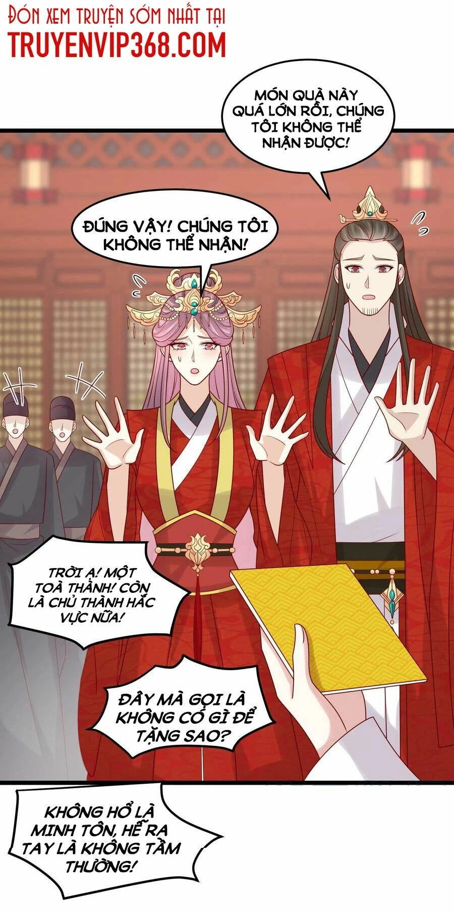 Chi Tôn Đồng Thuật Sư: Tuyệt Thế Đại Tiểu Thư Chapter 269 - 3